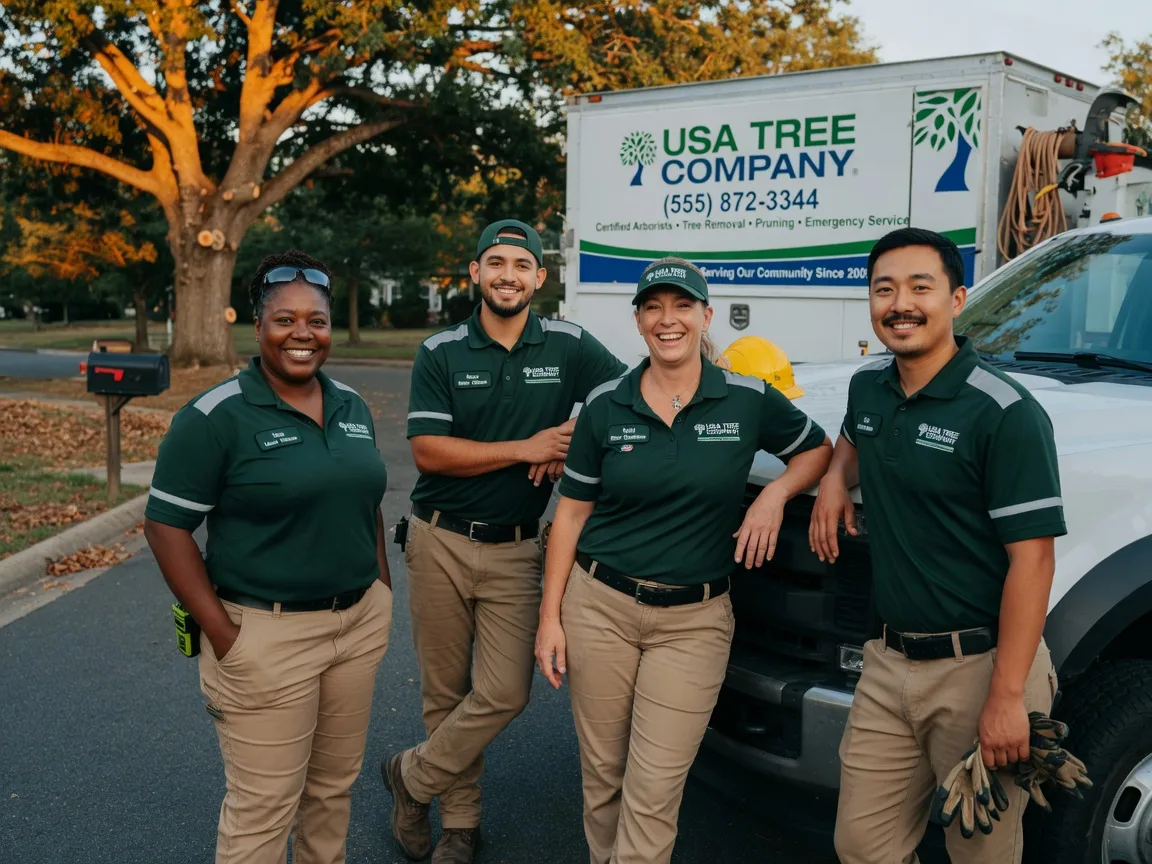 Tree Care company in Bristol, WI