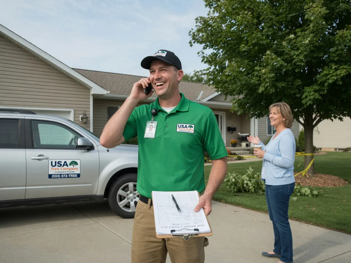 Tree Care Bristol, WI FAQs